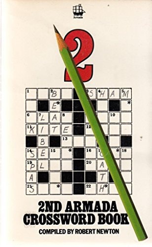 Second Armada Crossword Book