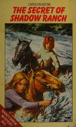 The Secret of Shadow Ranch