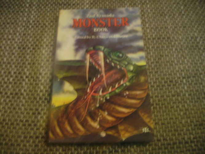 The Armada Monster Book 2nd