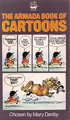 The Second Armada Book of Cartoons