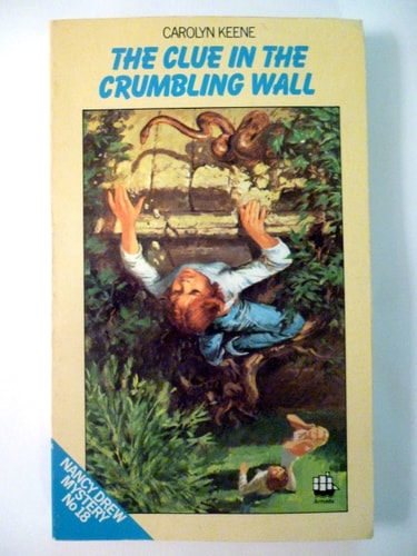 The Clue in the Crumbling Wall