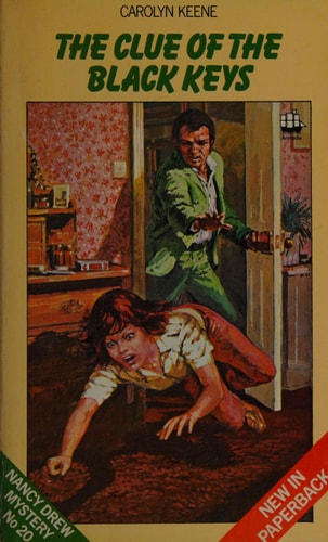 The Clue of the Black Keys