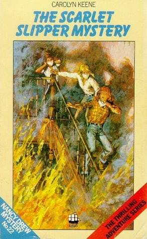 The Scarlet Slipper Mystery
