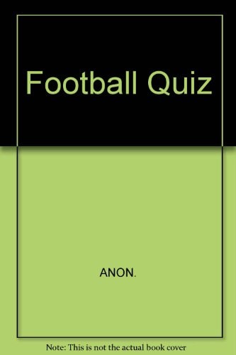 Football Quiz 1980-81