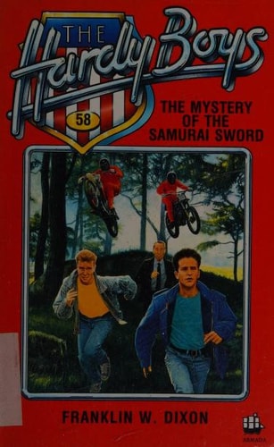 The Mystery of the Samurai Sword