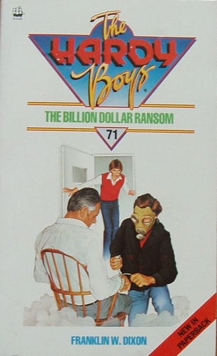 Billion Dollar Ransom