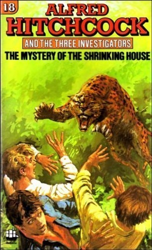 The Mystery of the Shrinking House