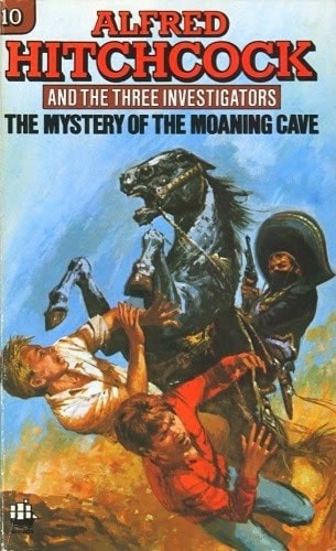 The Mystery of the Moaning Cave