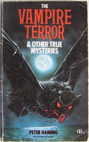 Vampire Terror and Other Stories