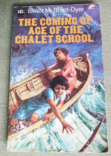 Coming of Age at the Chalet School