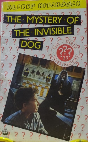 The Invisible Dog