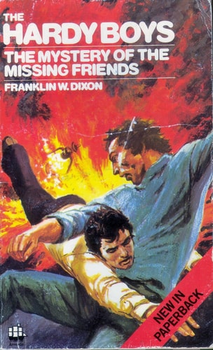 The Hardy Boys: Mystery of the Missing Friends