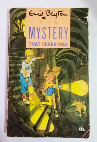 The Mystery that Never was