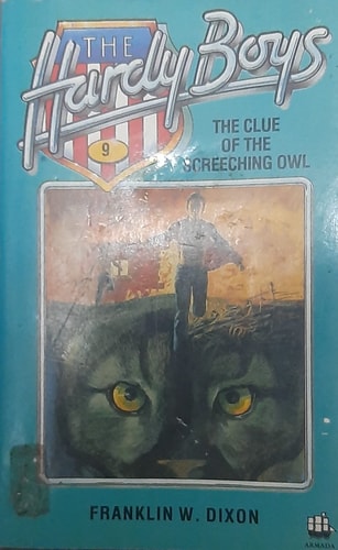 The Clue of the Screeching Owl