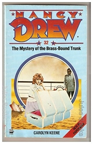 The Mystery of the Brass Bound Trunk