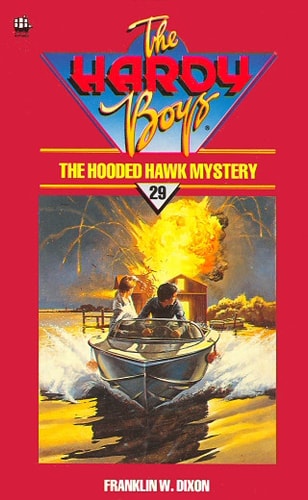 The Hooded Hawk Mystery
