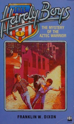 The Hardy Boys: The Mystery of the Aztec Warrior
