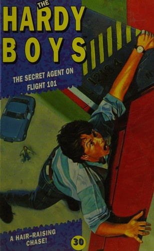 The Secret Agent on Flight 101