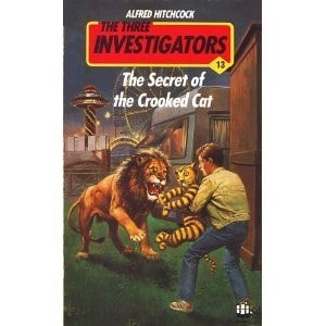 The Crooked Cat