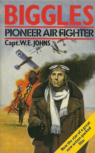 Biggles: Pioneer Air Fighter