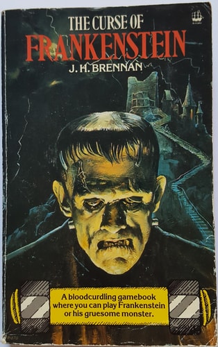 The Curse of Frankenstein