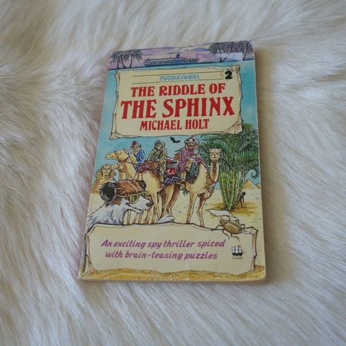 The Riddle of the Sphinx