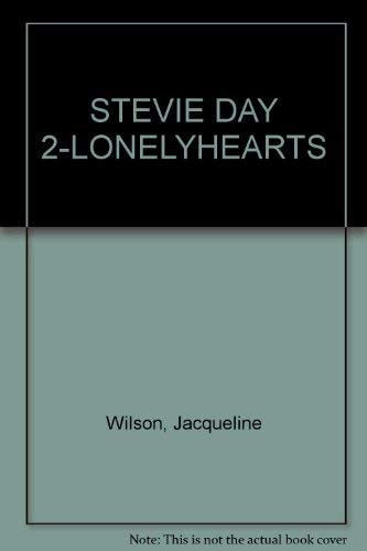 Stevie Day: Lonelyhearts