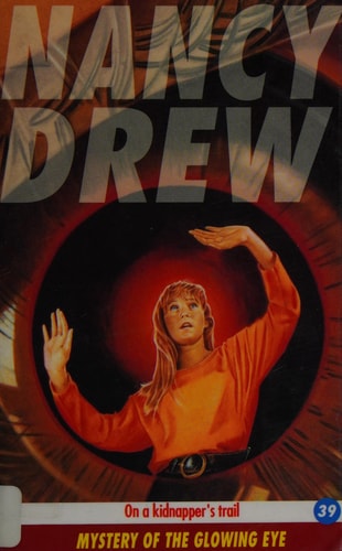 The Mystery of the Glowing Eye