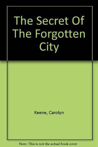 Secret of Forgotten City (Nancy Drew Mysteries)
