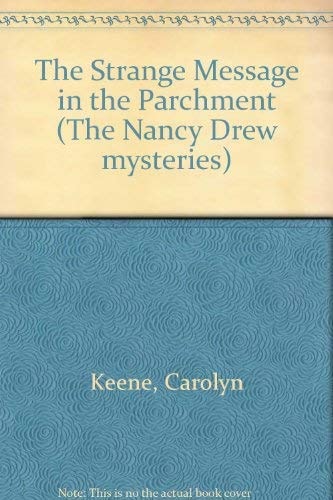 The Strange Message in the Parchment