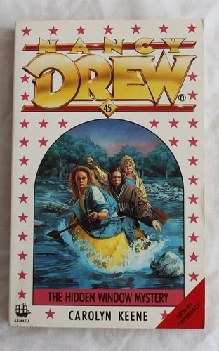 The Hidden Window Mystery: (Nancy Drew 45) (Nancy Drew Series)