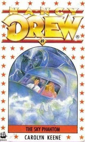 The Sky Phantom (Nancy Drew Series)