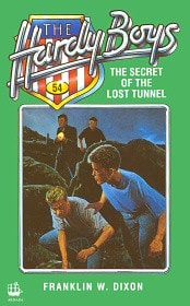 The Secret of the Lost Tunnel