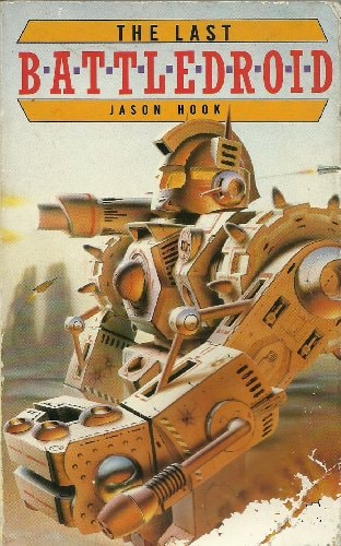 The Last Battledroid
