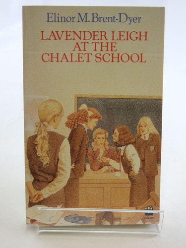 Lavender Leigh at the Chalet School