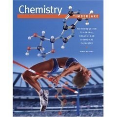 Chemistry: An Introduction to General, Organic, and Biological Chemistry