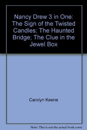 The Sign of the Twisted Candles