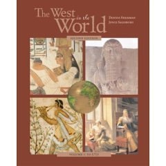 The West in the World: Volume 1