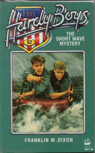 The Short Wave Mystery
