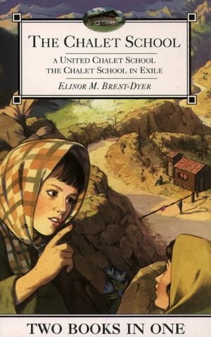 The Chalet School in Exile