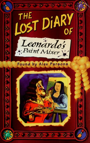 The Lost Diary of Leonardo’s Paint Mixer