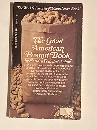 The All American Peanut Book