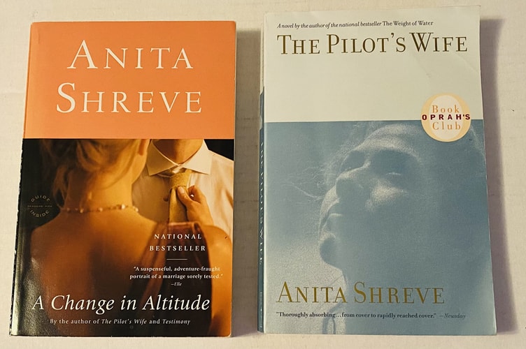 A Change in Altitude