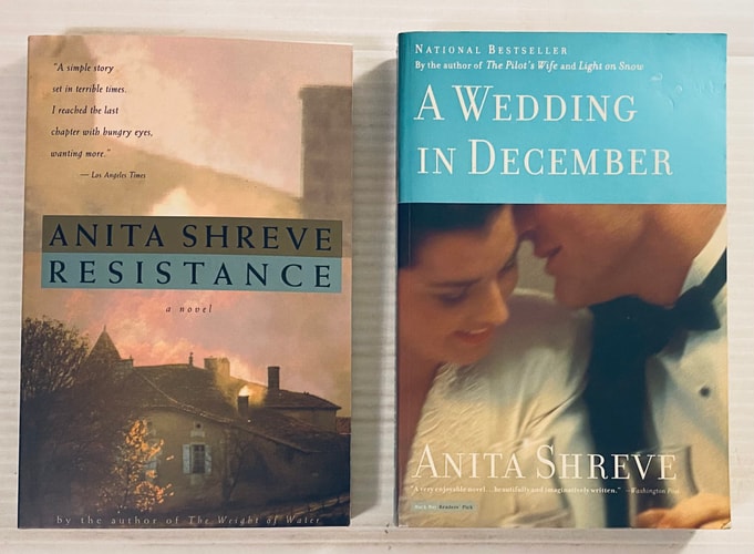 Resistance / A Wedding in December