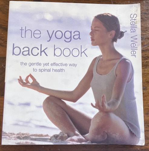 The Yoga Back Book