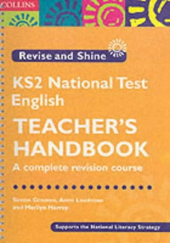 KS2 National Test English: A Complete Revision Course. Teacher's Handbook