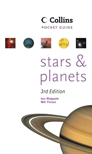Pocket Guide to Stars and Planets