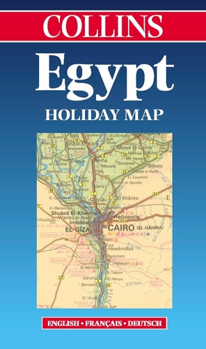 Holiday Map: Egypt