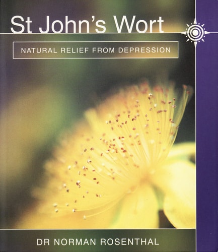 St. John’s Wort: Natural Relief from Depression