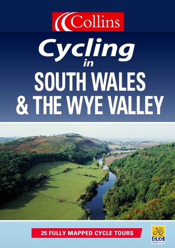 Cycling in Wales: Wye Valley
